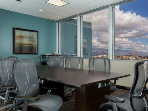 Office: Arizona, Downtown, One South Church Avenue, Tucson, AZ 85701