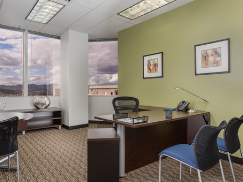 Office: Arizona, Downtown, One South Church Avenue, Tucson, AZ 85701