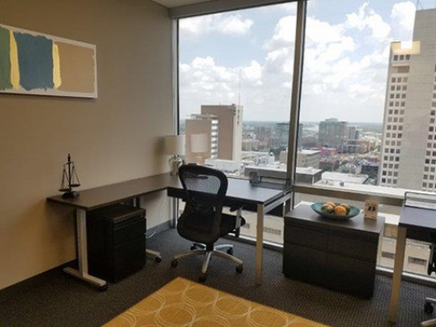 Office: Arkansas, Regions Center, 400 West Capitol Avenue, Little Rock, AR 72201