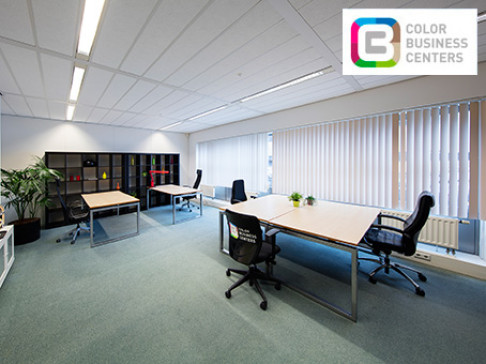 Office: Facility Point Ijsseloord, Meander 251, Arnhem, 6825 MC