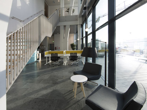 Office: Park Tower, Parktoren, Arnhem, 6811 KS