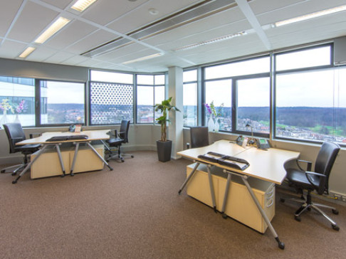 Office: Park Tower, Parktoren, Arnhem, 6811 KS