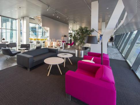 Office: Park Tower, Parktoren, Arnhem, 6811 KS