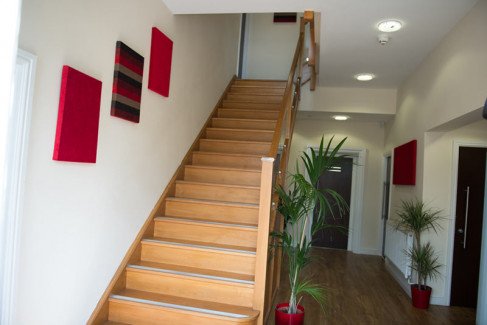 Office: South Street, Ashby de la Zouch, LE65 1BR