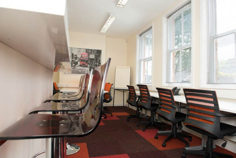 Office: South Street, Ashby de la Zouch, LE65 1BR