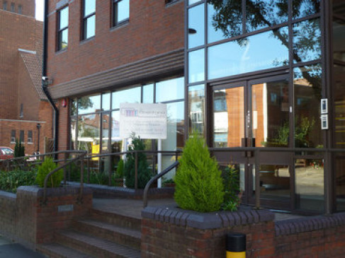 Office: Athenaeum Road, London, N20
