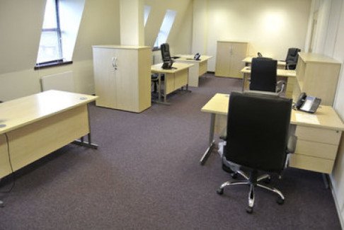 Office: Athenaeum Road, London, N20