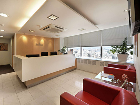 Office: City Centre, Towers 20th& 21st floors, Athens, 115 27