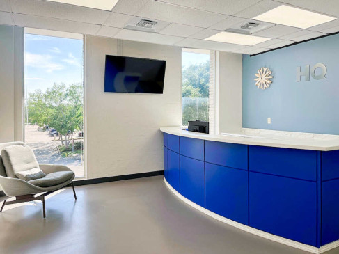Office: Atlas Building 16821 Buccaneer Lane, Houston, TX 77058