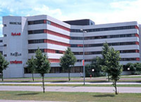 Office: Atlas Complex, Amsterdam, 1101
