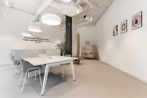 Office: Calle de M&eacute;ndez &Aacute;lvaro, 20, Madrid, 28045