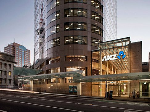 Auckland, ANZ Centre