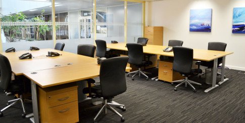 Office: Avebury Boulevard, Milton Keynes, MK9