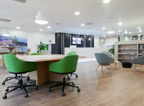 Office: Calle Ortega y Gasset 9, Murcia, 30009