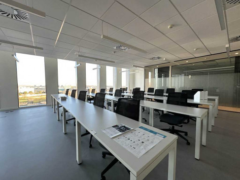 Office: Av. de Manoteras, 12, Madrid, 28050