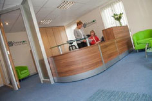 Office: Avenue 4, Witney, OX28