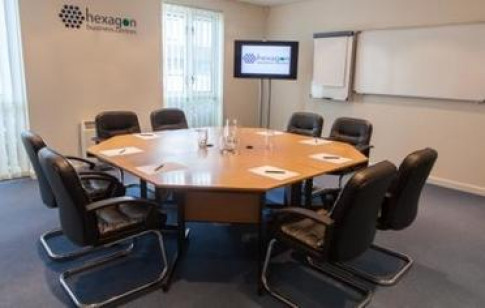 Office: Avenue 4, Witney, OX28