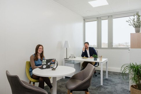 Office: Avenue de la Marne, Marcq-en-Bar&oelig;ul, 165 Avenue de la Marne, Lille