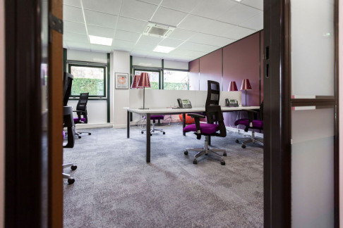 Office: Avenue des Amethystes, 2 Avenue des Amethystes, Nantes