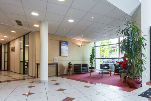 Office: Avenue des Amethystes, 2 Avenue des Amethystes, Nantes
