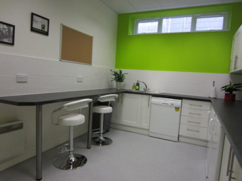 Office: Avenue H, Kenilworth, CV8