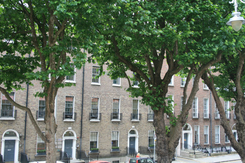 Baggot Street Lower