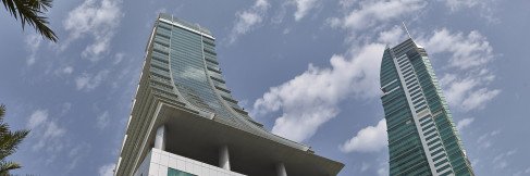 Bahrain Financial Harbour