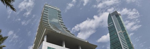 Office: Financial Harbour, King Faisal Highway, Manama