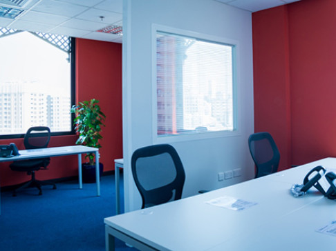 Office: Wind Tower, 5th. floor Wind Tower, Manama