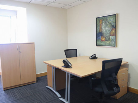 Office: CBD, Level 9 Raheja Towers, Bangalore, 560 001