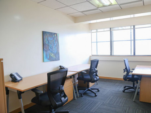 Office: CBD, Level 9 Raheja Towers, Bangalore, 560 001