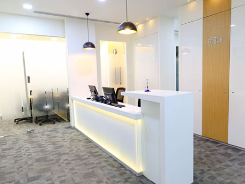 Office: Delta, Embassy Tech Square, 1st floor, Bangalore