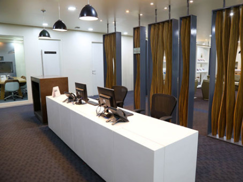 Office: RMZ Infinity, RMZ Infinity, 1st floor, in Tower D, Bangalore, 560016