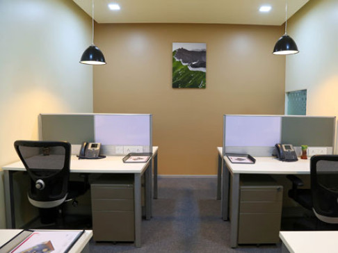 Office: RMZ Infinity, RMZ Infinity, 1st floor, in Tower D, Bangalore, 560016
