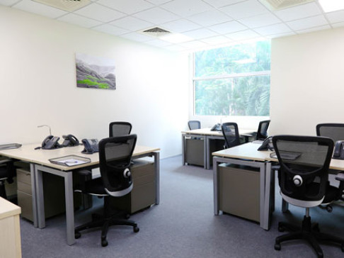 Office: RMZ Infinity, RMZ Infinity, 1st floor, in Tower D, Bangalore, 560016