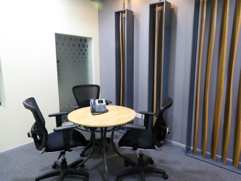 Office: RMZ Infinity, RMZ Infinity, 1st floor, in Tower D, Bangalore, 560016