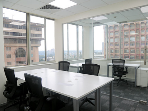 Office: The Estate, Bangalore, 560042