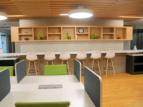 Office: The Estate, Bangalore, 560042