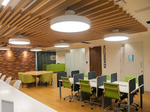 Office: The Estate, Bangalore, 560042