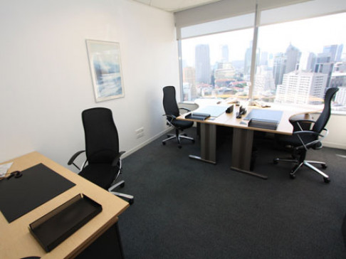 Office: CRC Tower - All Seasons Place, 36/F CRC Tower, Bangkok, 10330