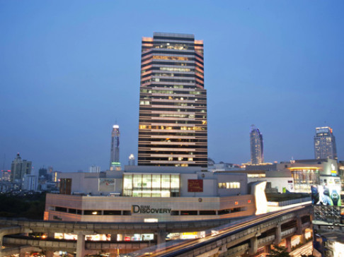 Office: Siam Tower, Bangkok, 10330
