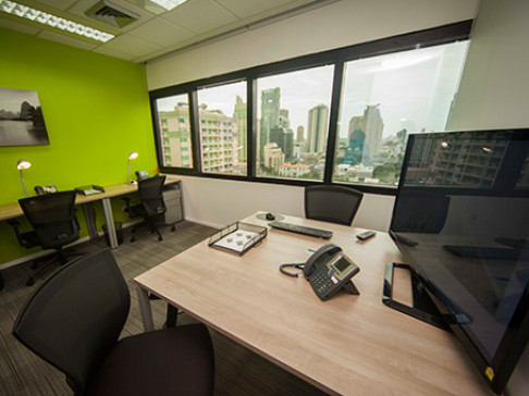 Office: Silom Complex, 17th Floor unit 2, 3, 3A & 4, Bangkok