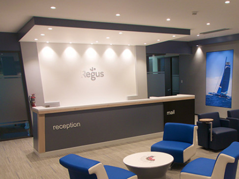 Office: One, Level 1, One, Welches, W.I