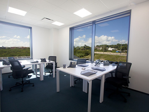 Office: One, Level 1, One, Welches, W.I