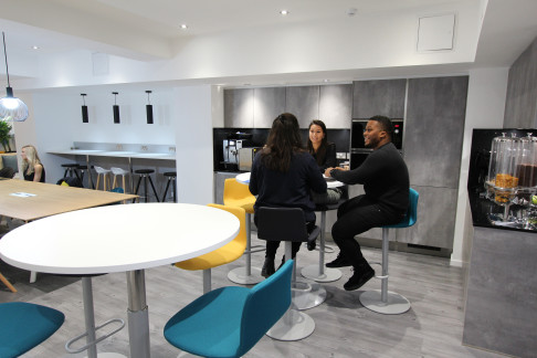 Office: Beech Street, Barbican Centre, London, EC2Y 8AD