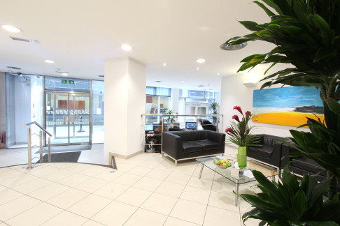 Office: Beech Street, Barbican Centre, London, EC2Y 8AD