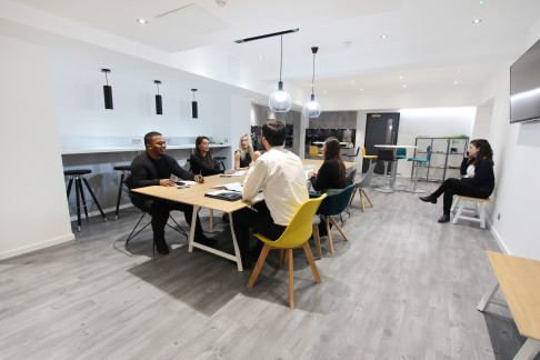 Office: Beech Street, Barbican Centre, London, EC2Y 8AD