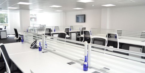 Office: Beech Street, Barbican Centre, London, EC2Y 8AD