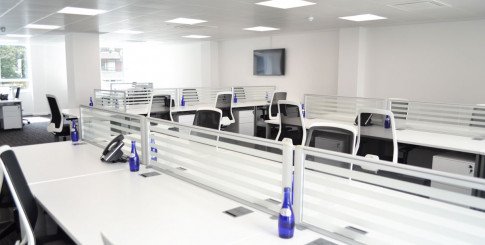 Office: Beech Street, Barbican Centre, London, EC2Y 8AD