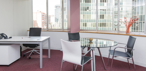 Office: Plantas 3 y 4, Barcelona, 0 8028